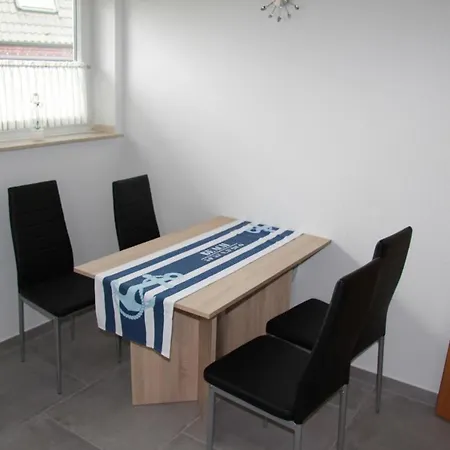 Ferienwohnung Am Anker In Bislich Wesel  Extérieur photo