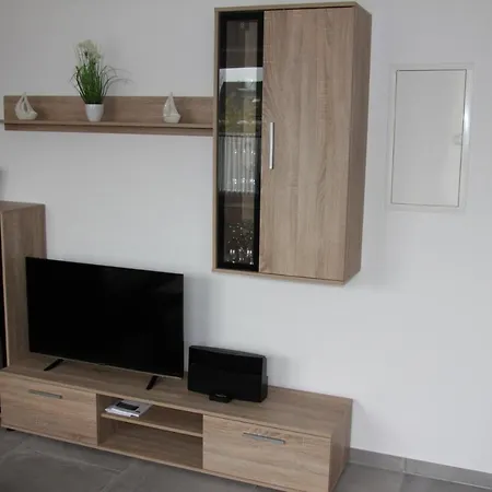 Ferienwohnung Am Anker In Bislich Wesel  Extérieur photo