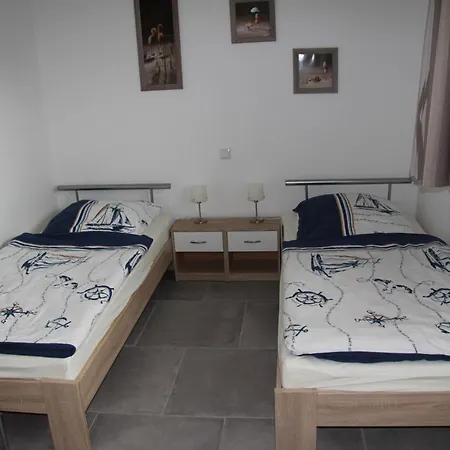 Ferienwohnung Am Anker In Bislich Wesel  Extérieur photo