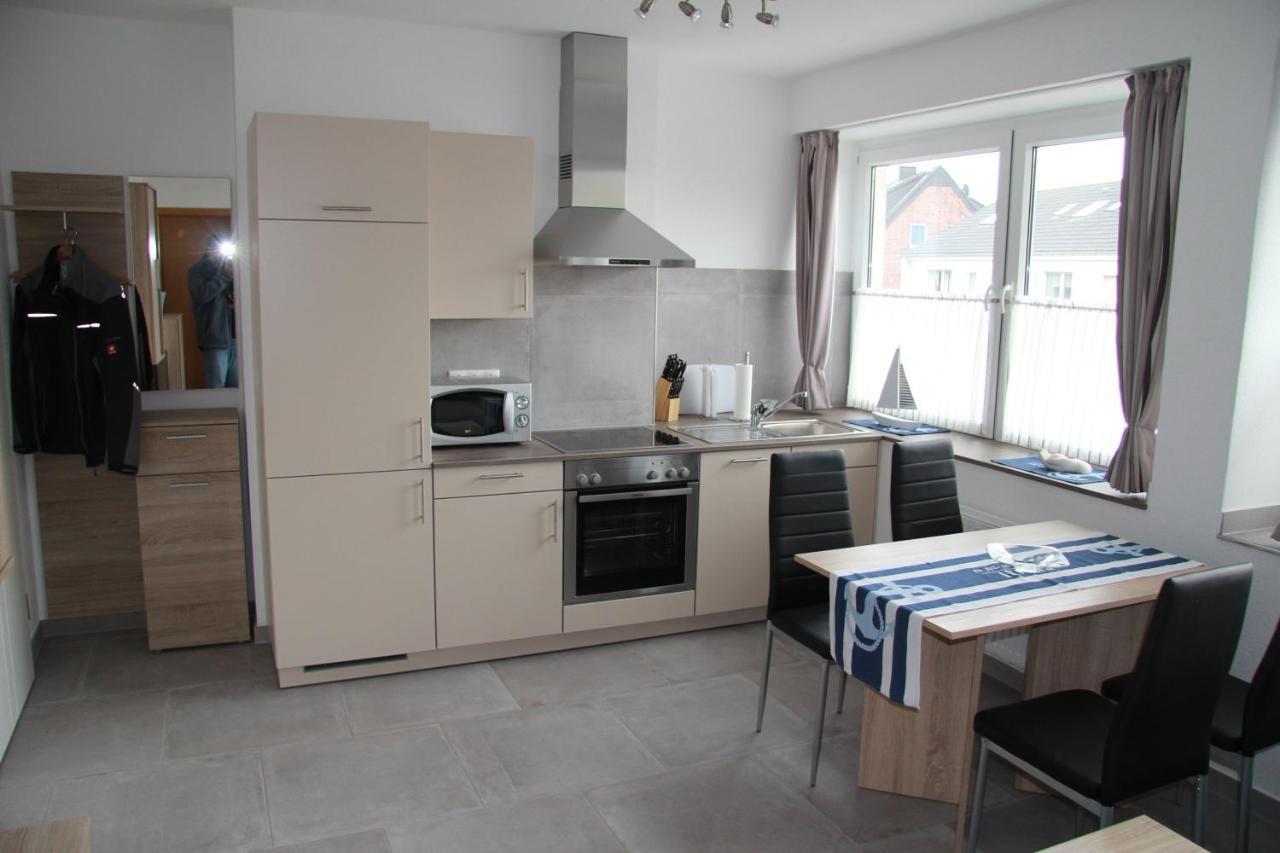 Am Anker In Bislich Appartement *