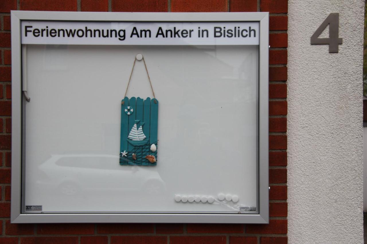 Am Anker In Bislich Appartement *